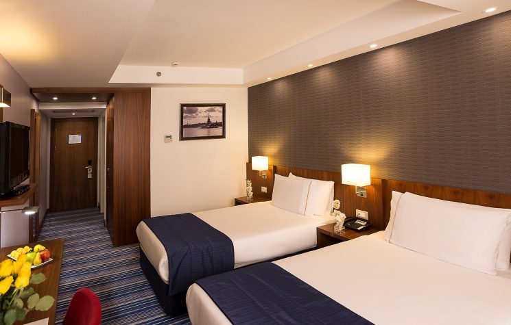 Taxim Express Istanbul Hotel 11