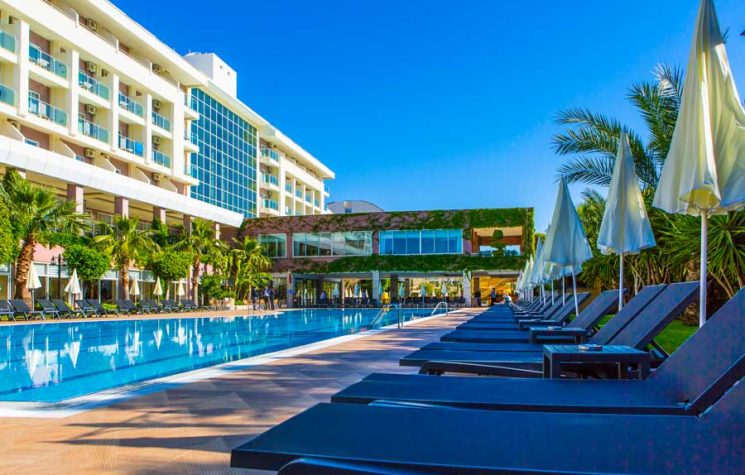 Telatiye Resort Hotel 14