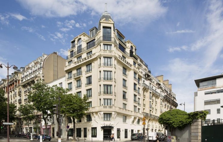 Terrass Hotel Montmartre 10