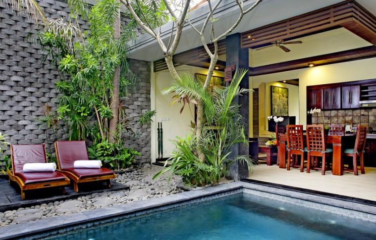 The Bali Dream Villa Seminyak 1