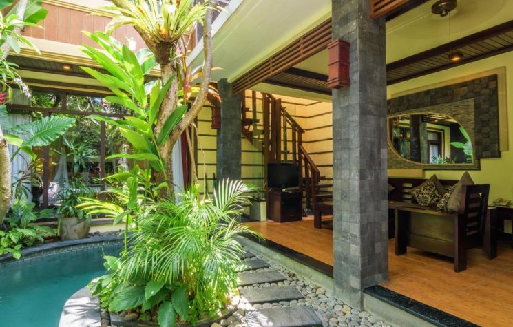 The Bali Dream Villa Seminyak 10