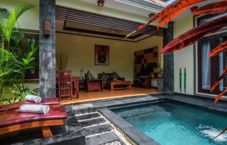 The Bali Dream Villa Seminyak 15