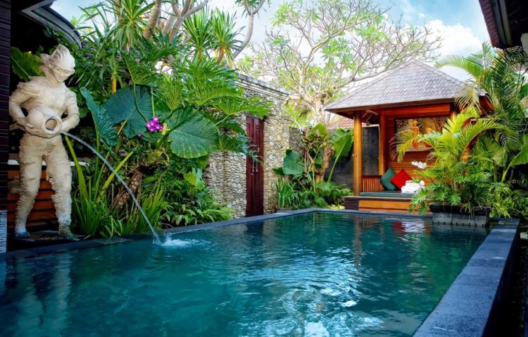 The Bali Dream Villa Seminyak 16