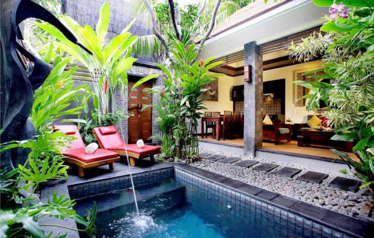 The Bali Dream Villa Seminyak 3
