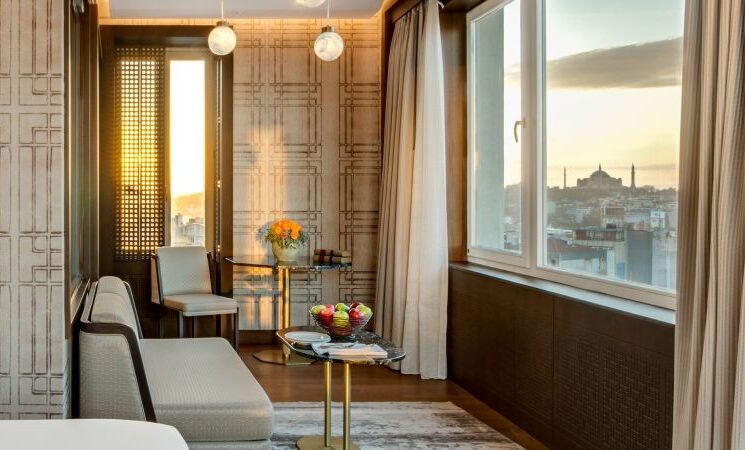 The Galata Istanbul Hotel Mgallery (3)
