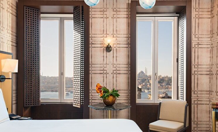 The Galata Istanbul Hotel Mgallery (4)