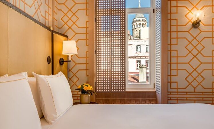 The Galata Istanbul Hotel Mgallery (5)