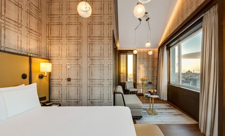 The Galata Istanbul Hotel Mgallery (7)