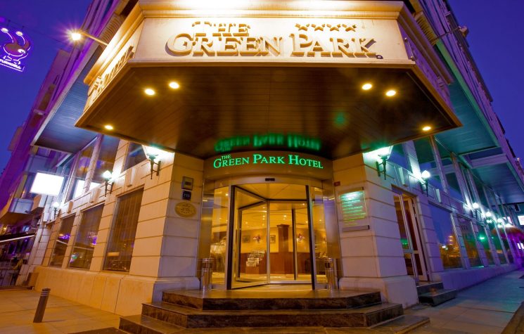 The Green Park Hotel Taksim 1