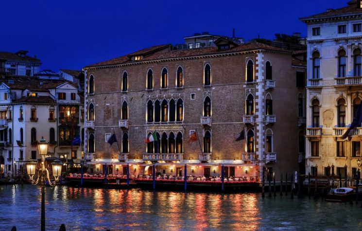 The Gritti Palace, a Luxury Collection Hotel 1