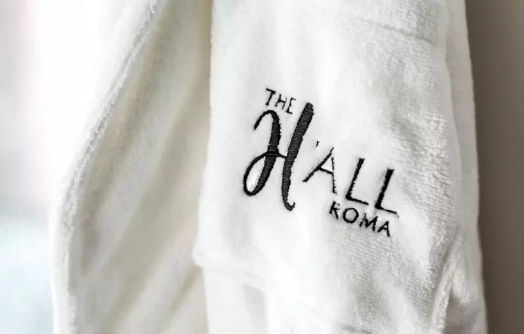The H'All Tailor Suite Roma 29