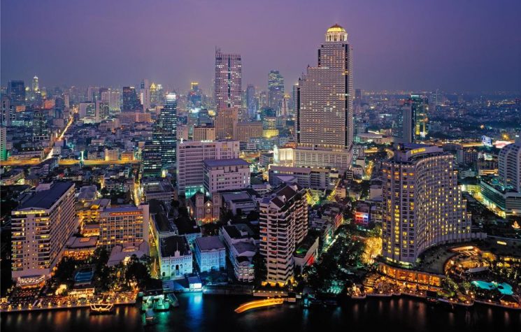 The Peninsula Bangkok 20