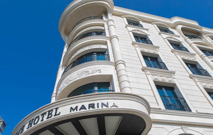 The Time Hotel Marina 5