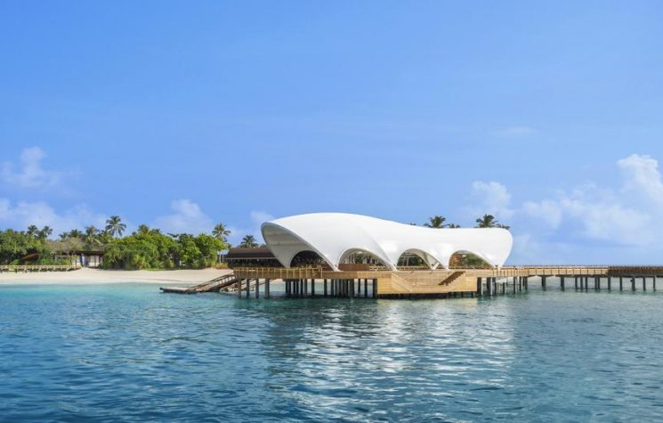 The Westin Maldives Miriandhoo Resort 17