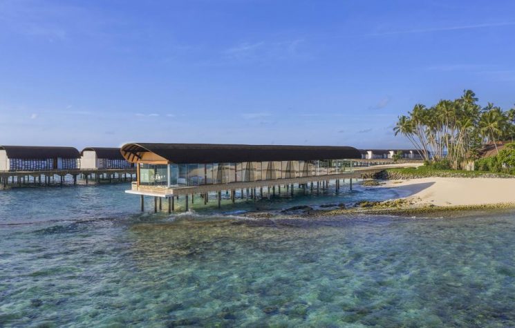 The Westin Maldives Miriandhoo Resort 26