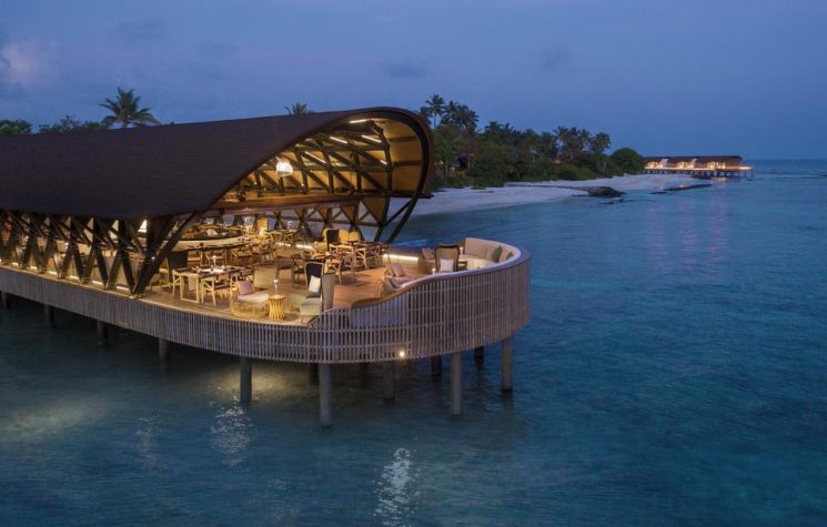 The Westin Maldives Miriandhoo Resort 31