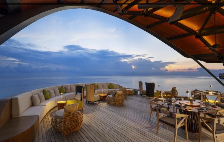 The Westin Maldives Miriandhoo Resort 32