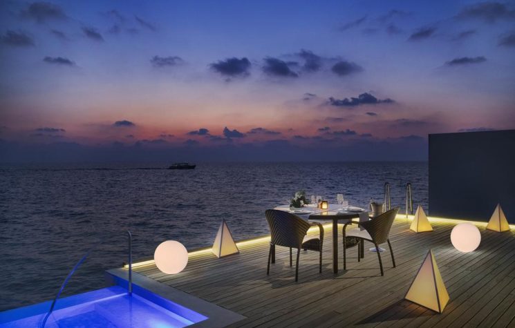 The Westin Maldives Miriandhoo Resort 35