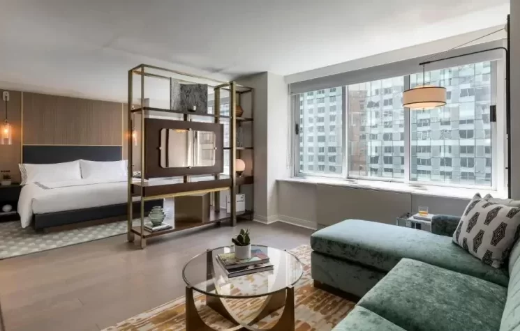 Thompson Central Park New York 1 Thompson Central Park New York 1