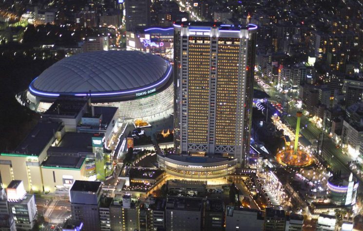 Tokyo Dome Hotel 2