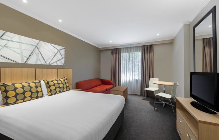 Travelodge Hotel Melbourne Southbank 2