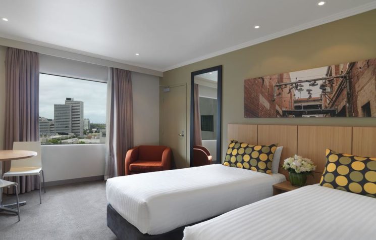 Travelodge Hotel Melbourne Southbank 5