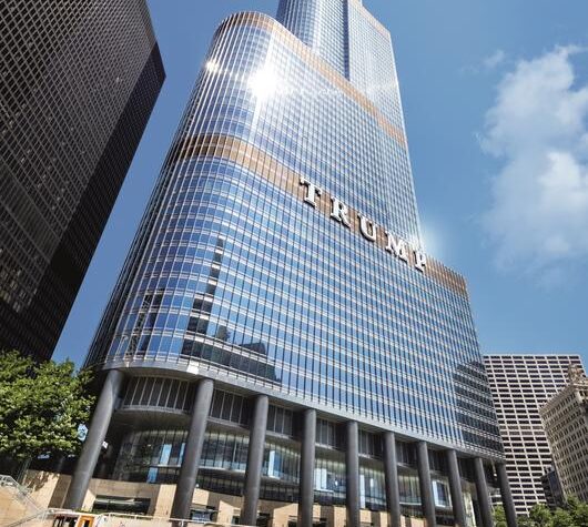 Trump International Hotel & Tower Chicago-1