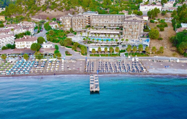 Turunç Premium Otel 1