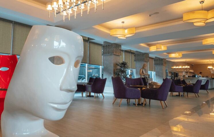 Turunç Premium Otel 10