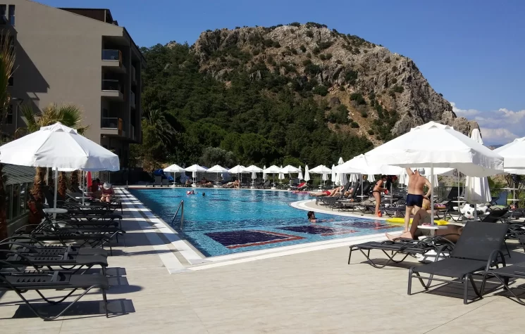 Turunç Premium Otel 13