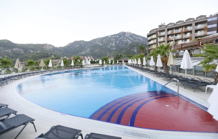 Turunç Premium Otel 14