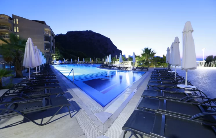 Turunç Premium Otel 16