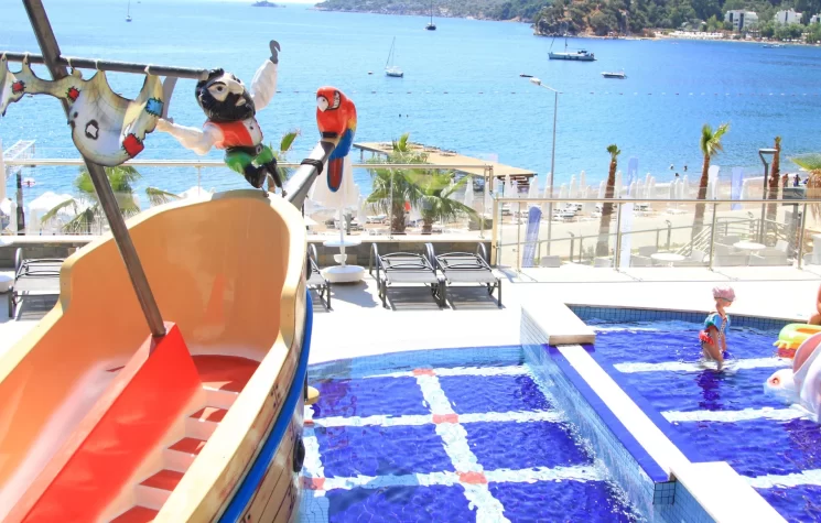 Turunç Premium Otel 19