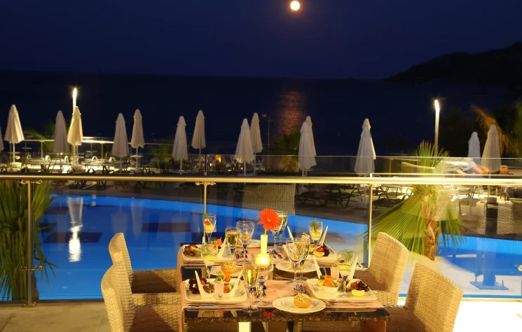 Turunç Premium Otel 24