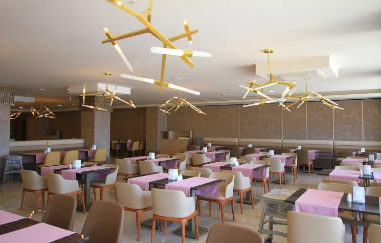 Turunç Premium Otel 25