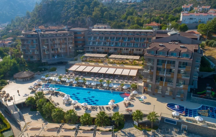 Turunç Premium Otel 6