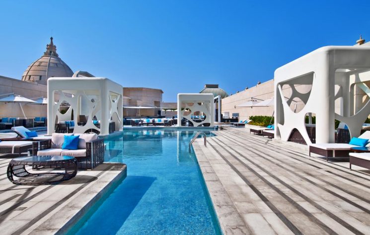 V Hotel Dubai, Curio Collection by Hilton 11