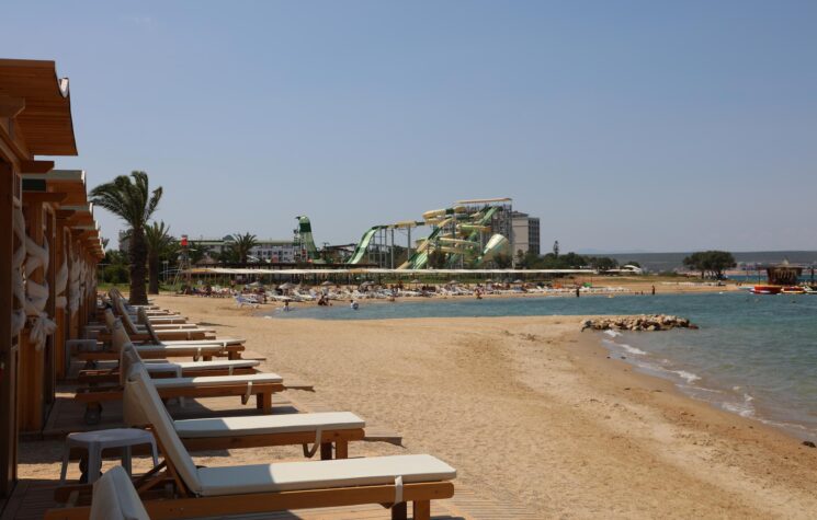 Venosa Beach Resort & Spa 28