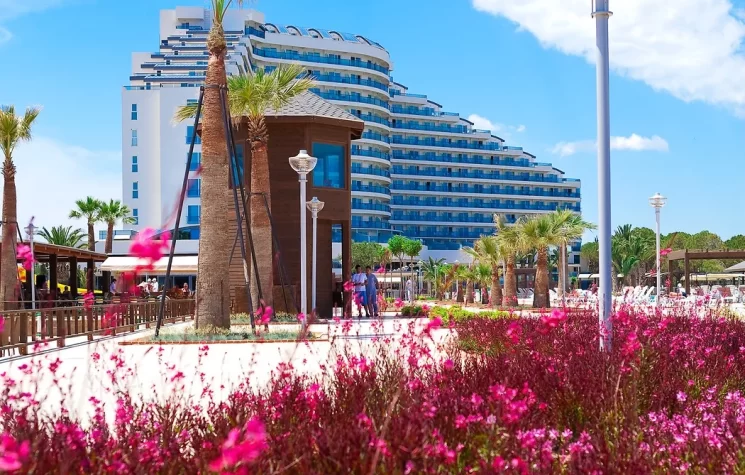 Venosa Beach Resort & Spa 3