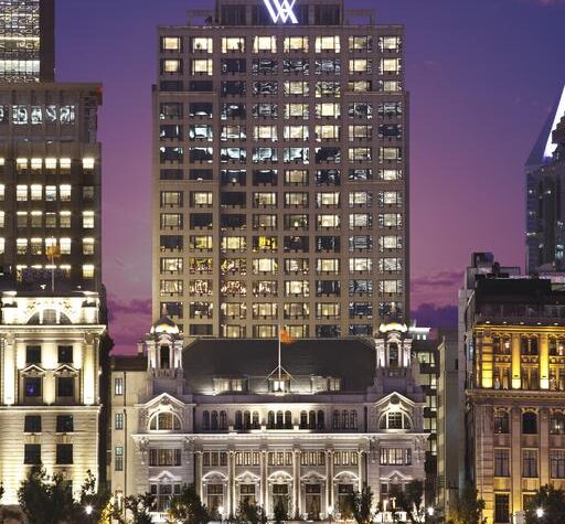 Waldorf Astoria Shanghai on the Bund 4