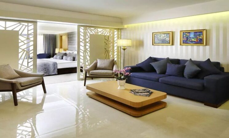 Zimmer Bosphorus Hotel 6