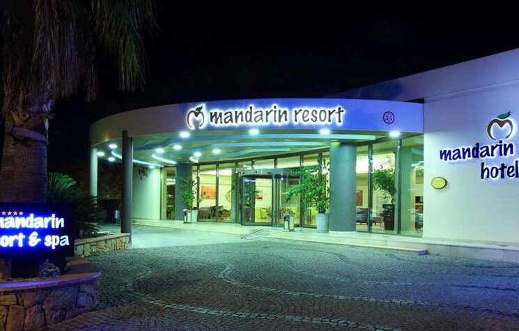 mandarin resort hotel 3