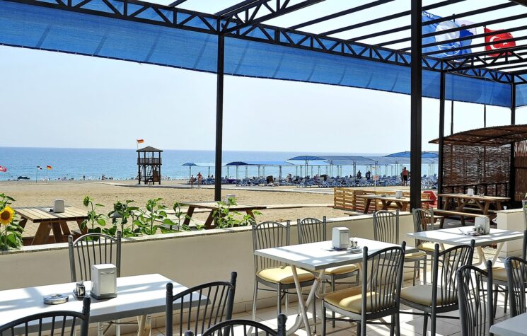 Çenger Beach Resort & Spa 11