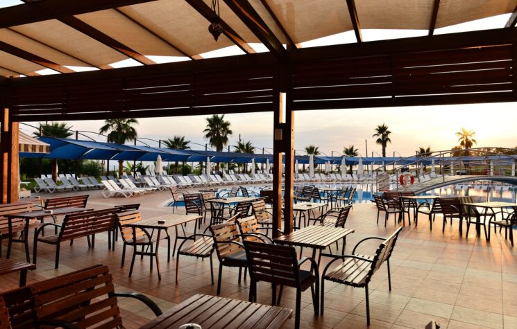 Çenger Beach Resort & Spa 13